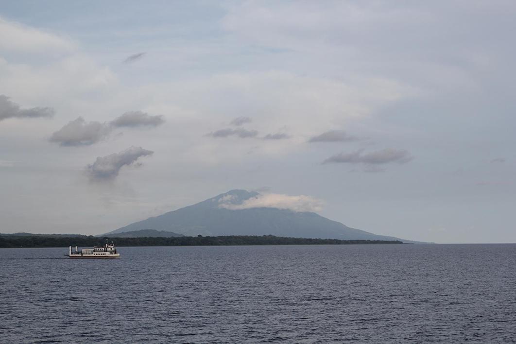 Hostal Brisas Del Ometepe Habitacion 1 리바스 외부 사진