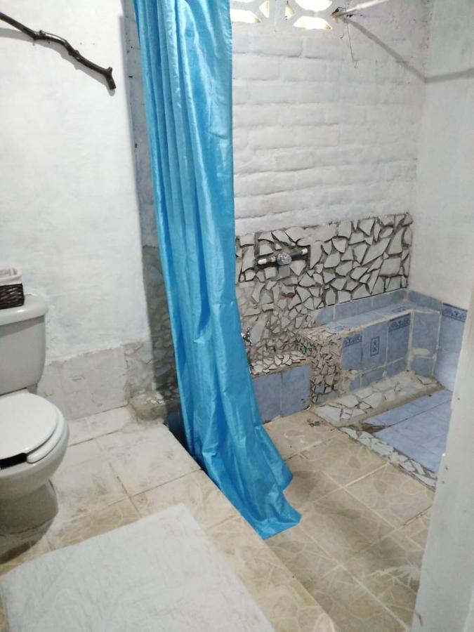 Hostal Brisas Del Ometepe Habitacion 1 리바스 외부 사진
