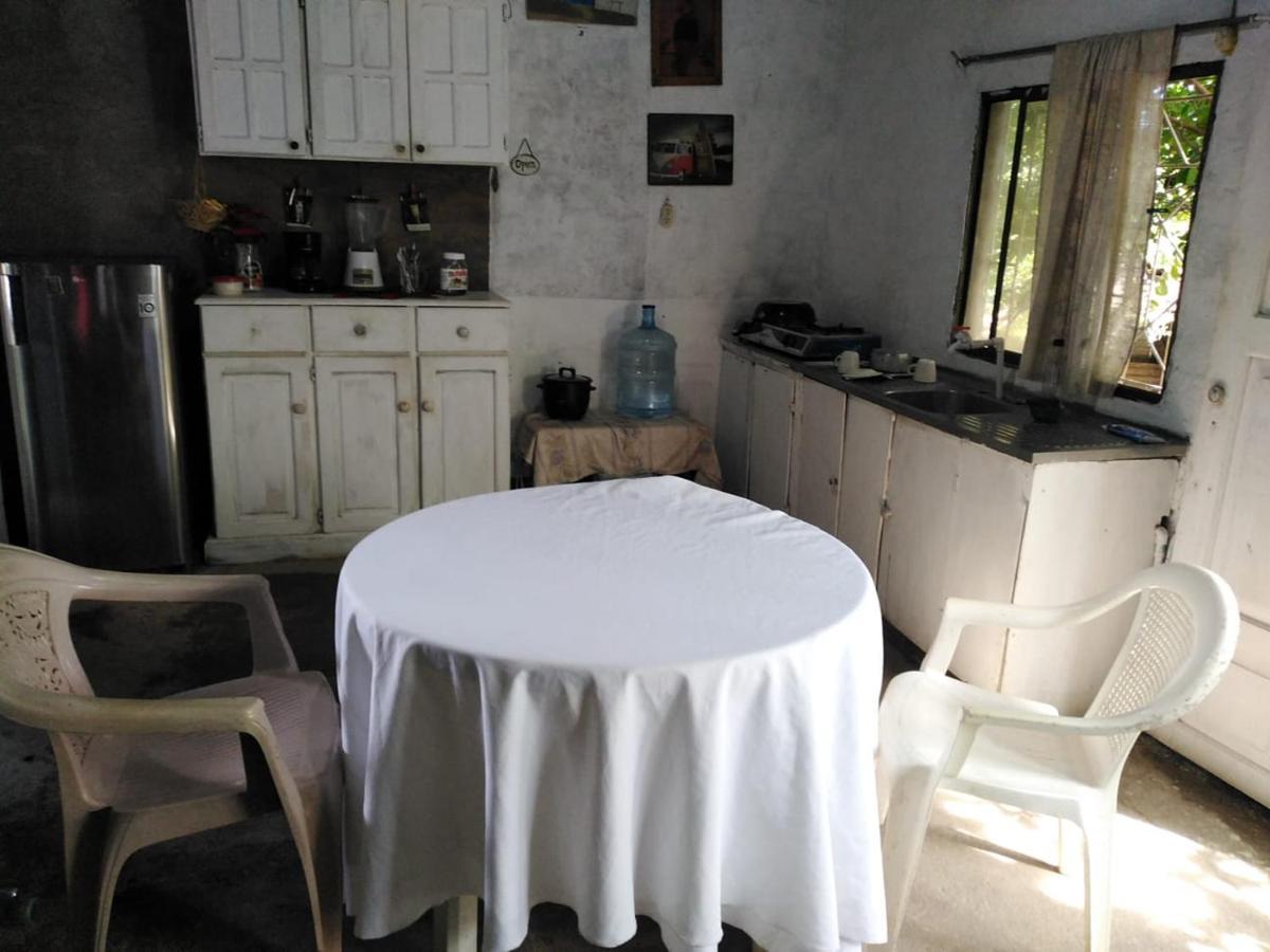 Hostal Brisas Del Ometepe Habitacion 1 리바스 외부 사진