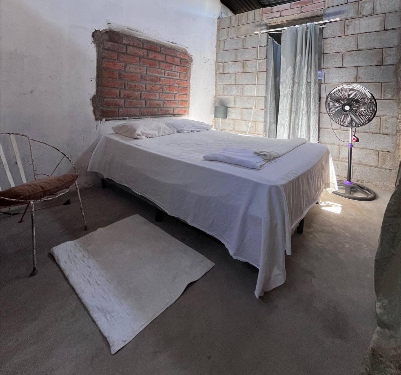 Hostal Brisas Del Ometepe Habitacion 1 리바스 외부 사진