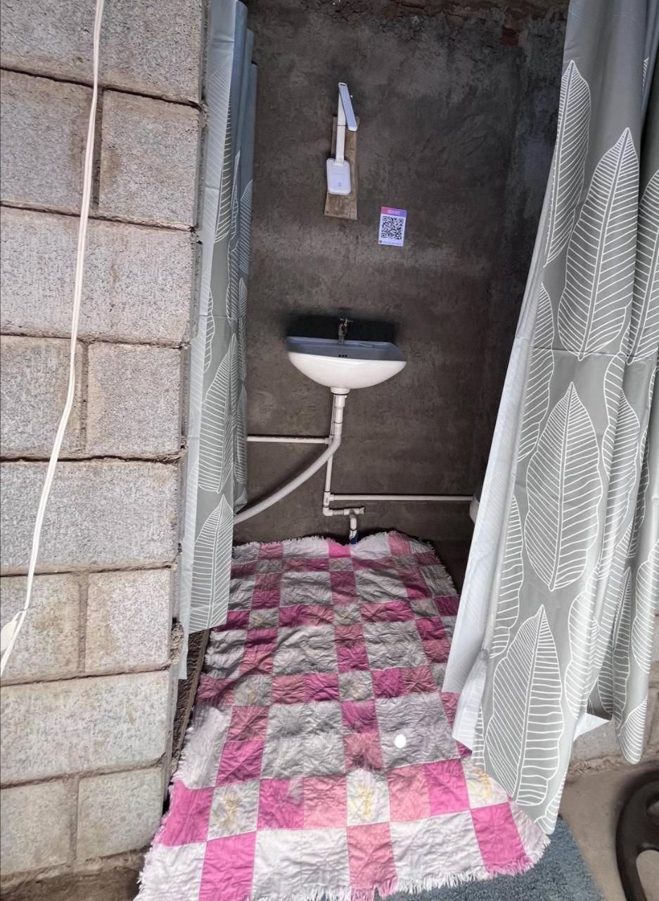 Hostal Brisas Del Ometepe Habitacion 1 리바스 외부 사진