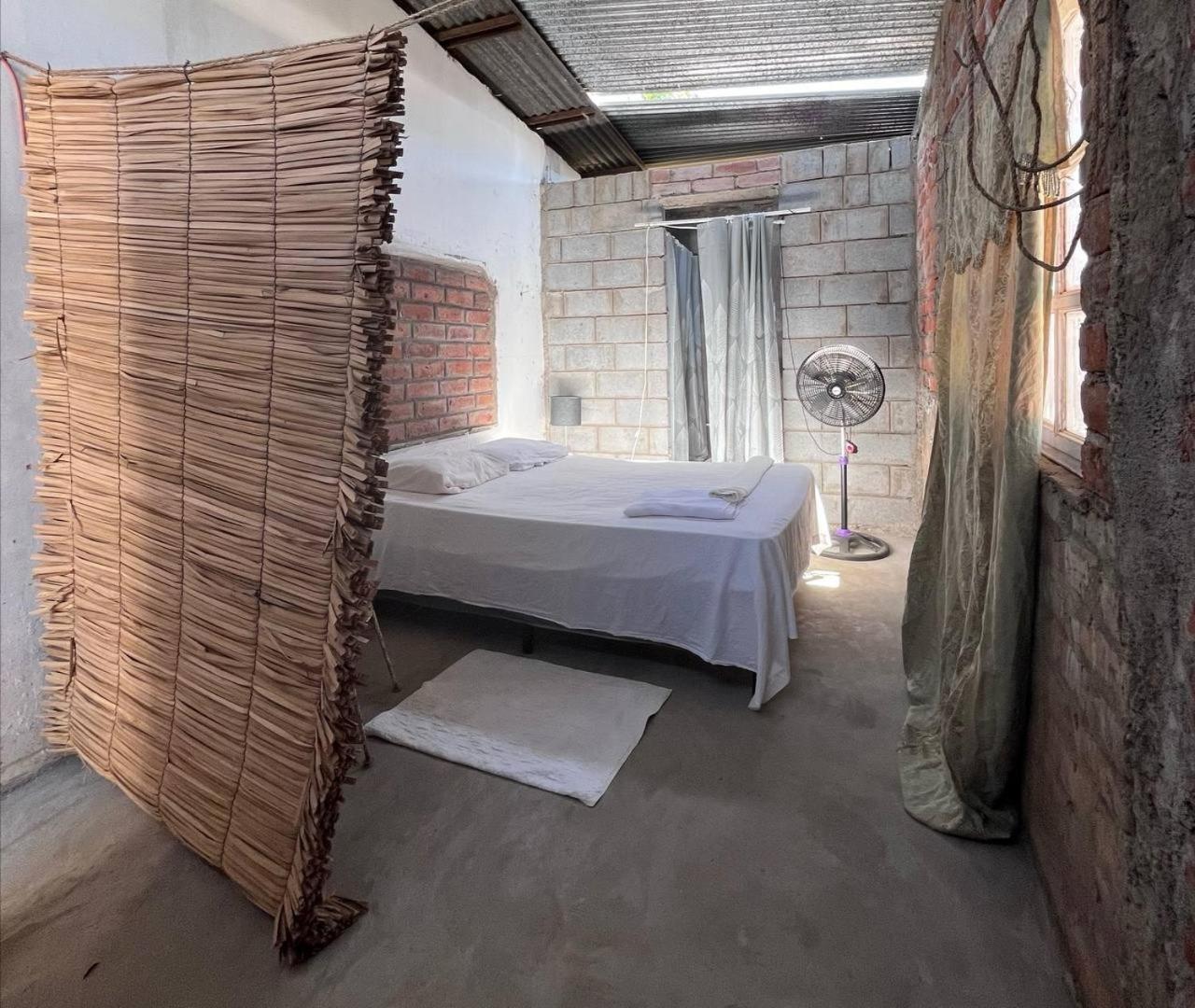 Hostal Brisas Del Ometepe Habitacion 1 리바스 외부 사진