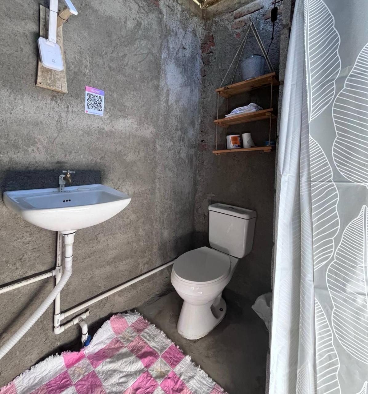 Hostal Brisas Del Ometepe Habitacion 1 리바스 외부 사진