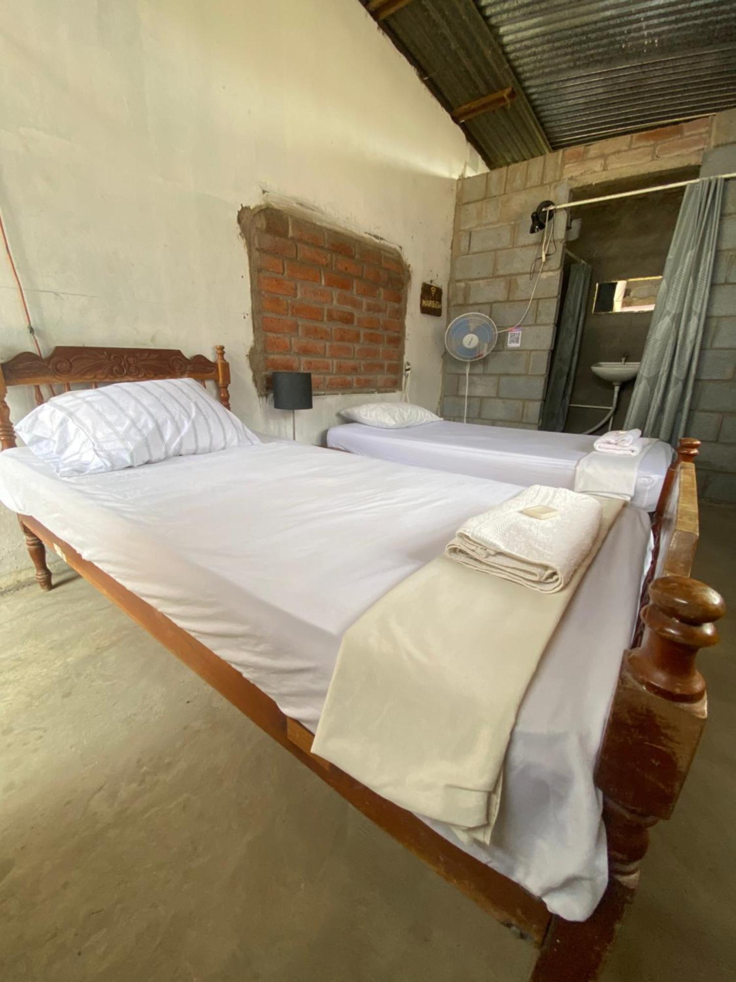 Hostal Brisas Del Ometepe Habitacion 1 리바스 외부 사진
