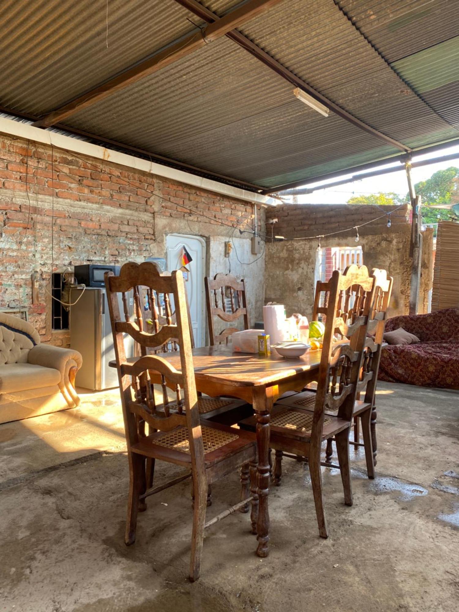Hostal Brisas Del Ometepe Habitacion 1 리바스 외부 사진