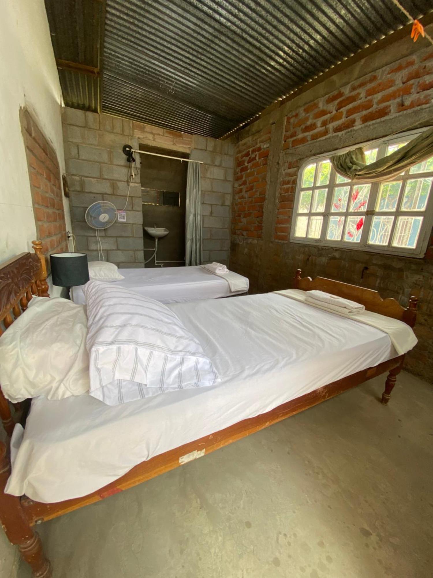 Hostal Brisas Del Ometepe Habitacion 1 리바스 외부 사진