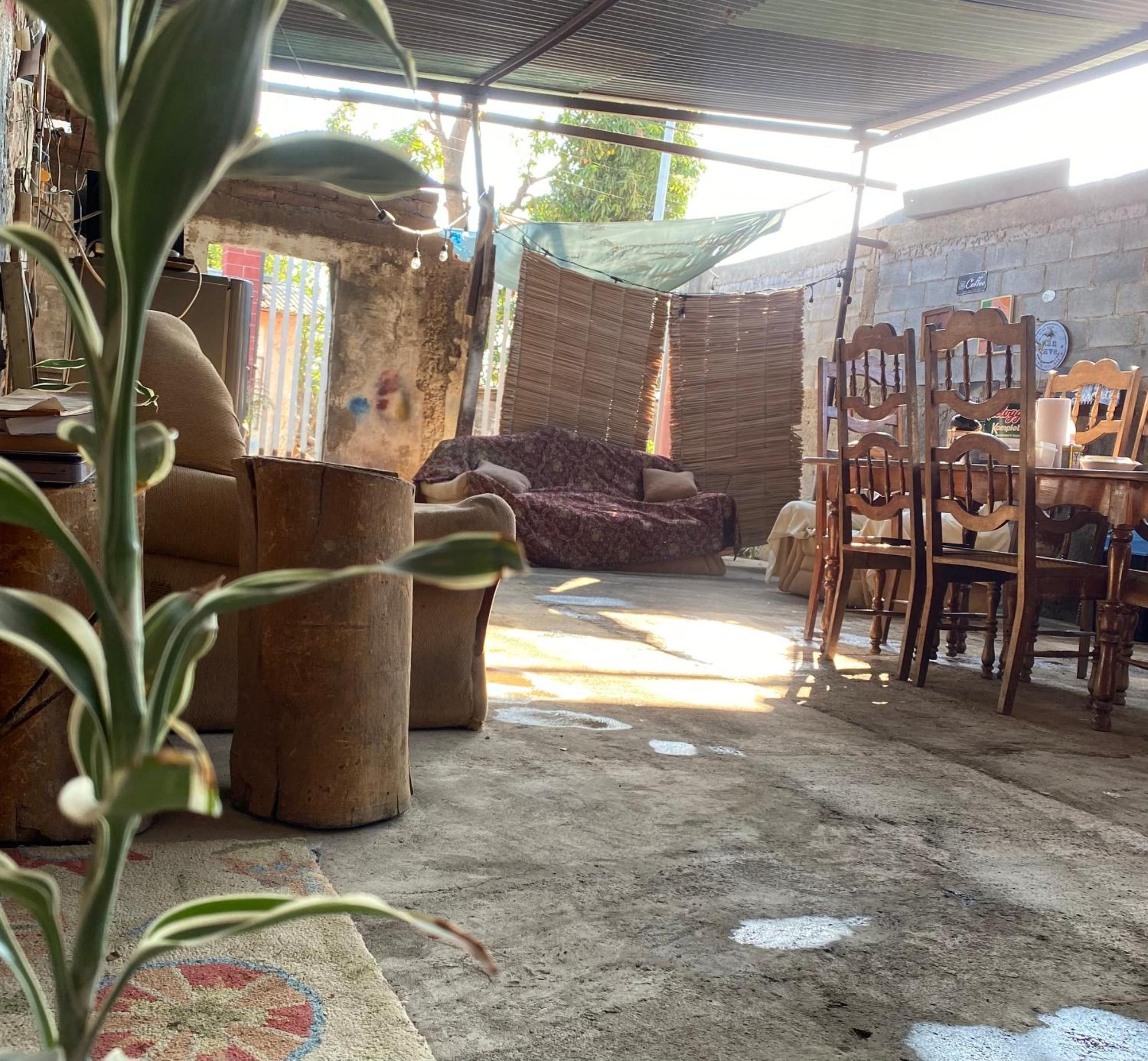 Hostal Brisas Del Ometepe Habitacion 1 리바스 외부 사진