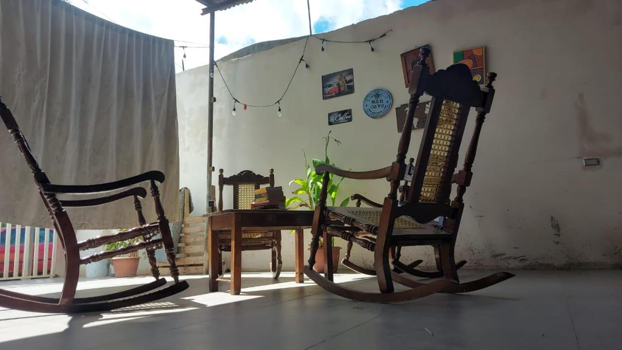 Hostal Brisas Del Ometepe Habitacion 1 리바스 외부 사진